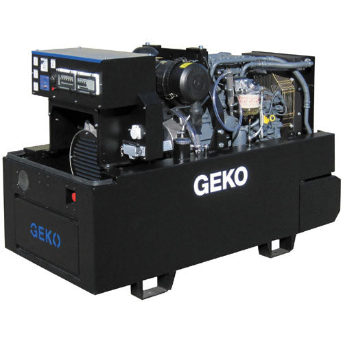 Stromerzeuger 230V / 400V, 30kVA, Dieselmotor Deutz, Synchron