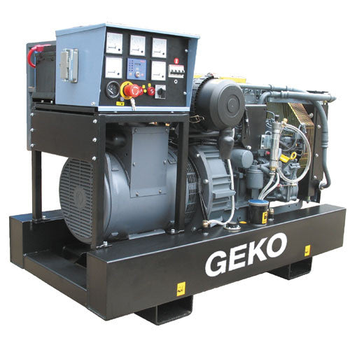 Stromerzeuger 230V / 400V, 40kVA, Synchron, Dieselmotor Deutz