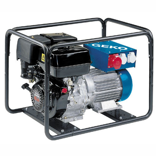 Stromerzeuger 230V / 400V, 3.8kVA/4.1kVA, Asynchron