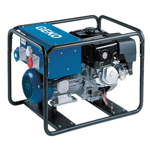 Stromerzeuger 230V / 400V,  5.0kVA/5.9kVA, Asynchron
