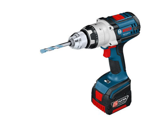 Akkuschlagbohrschrauber 14,4Volt GSB VE-2-LI Professional