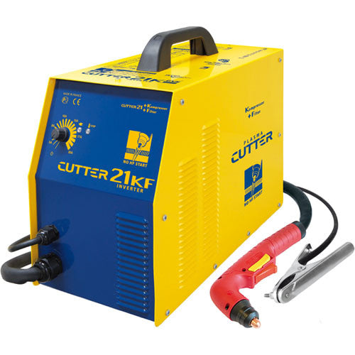 Plasmaschneidegerät 230V, mit Kompressor