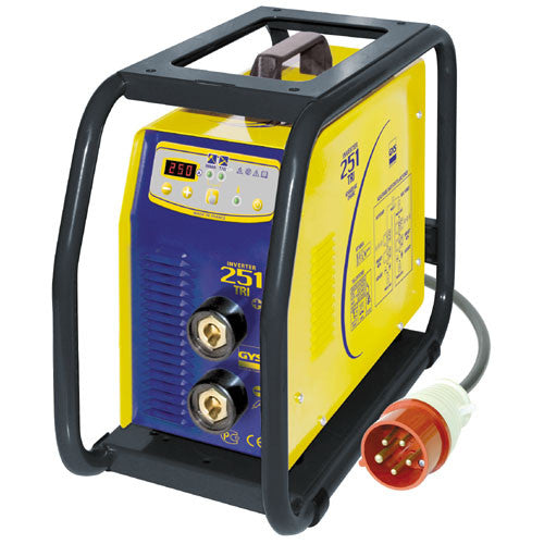 Inverter-Schweissgerät 400V, 10- 250A, verstärkt