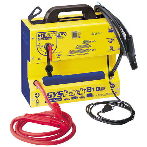 Startgerät 12V, bis 800A
