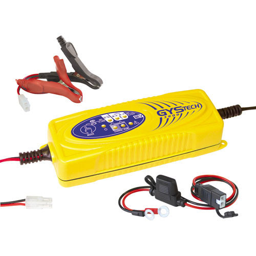 Batterie-Ladegerät 12V, 60Ah