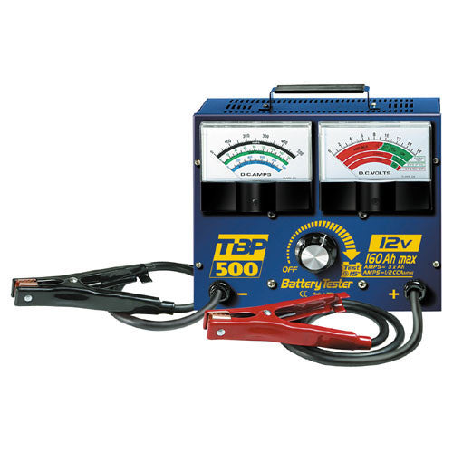 Batterie-Tester 12V, max. 160Ah