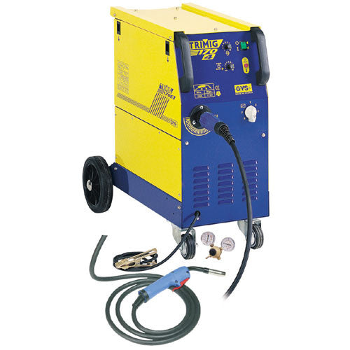 Schutzgas Schweissgerät MIG/MAG 400V, 20 - 170A, mit Schweissaus
