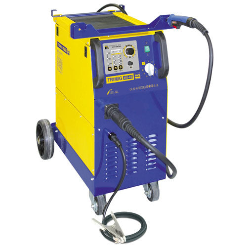 Schutzgas Schweissgerät MIG/MAG 400V, 35 - 250A, synergische Reg