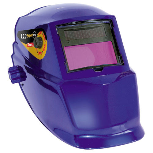 Schweisserhelm SOLAR, Fenster 97x47.5mm