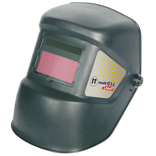 Schweisserhelm SOLAR, Fenster 96x46mm