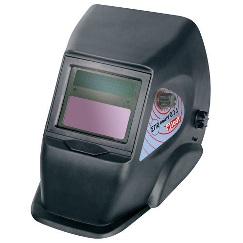 Schweisserhelm SOLAR, Fenster 92x42mm