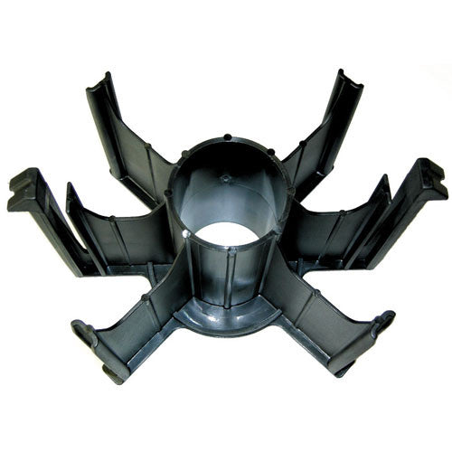 Kunststoffadapter 50-185mm zu 15kg Drahtspulenkörper