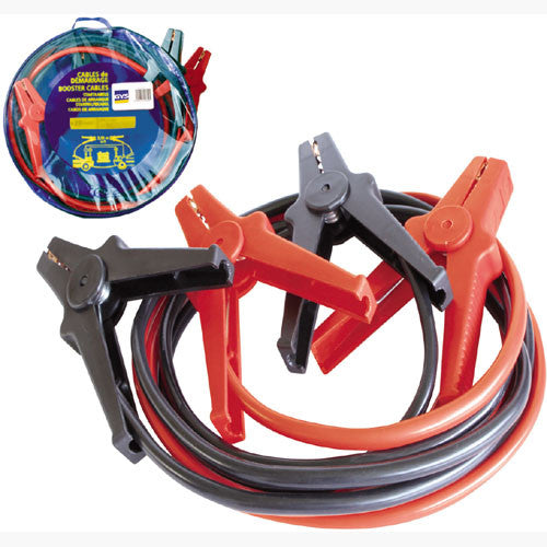 Starterkabel 16mm2, 320A, 2x3m, Klemmen isoliert