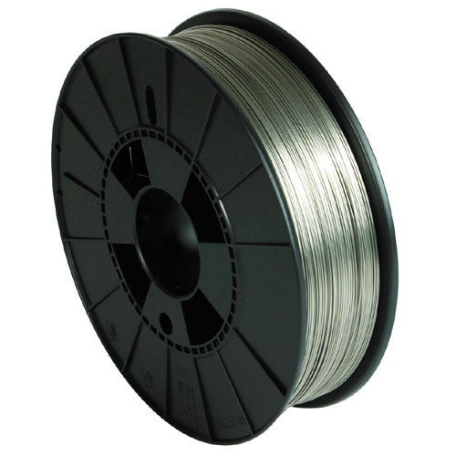 Schweissdraht 0.8mm, INOX,   5kgSpule Ø 200mm