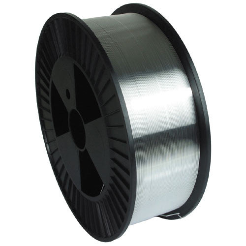 Schweissdraht 1.0mm, ALU (AG5),   7kg, Spule Ø 300mm