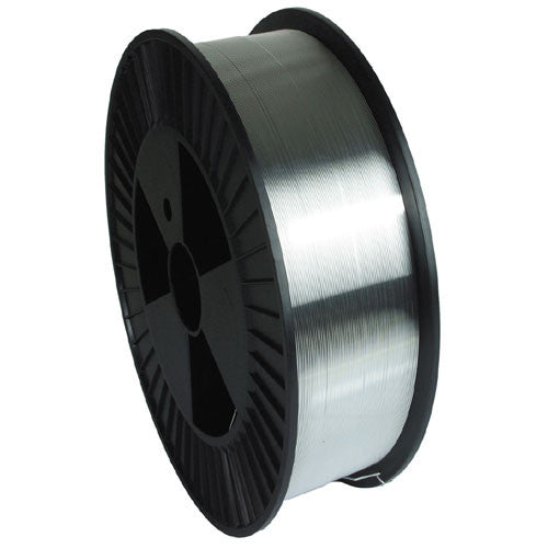 Schweissdraht 1.0mm, ALU (AG5),   2kg, Spule Ø 200mm