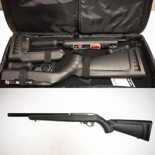 Halbautomat Ruger 10/22
