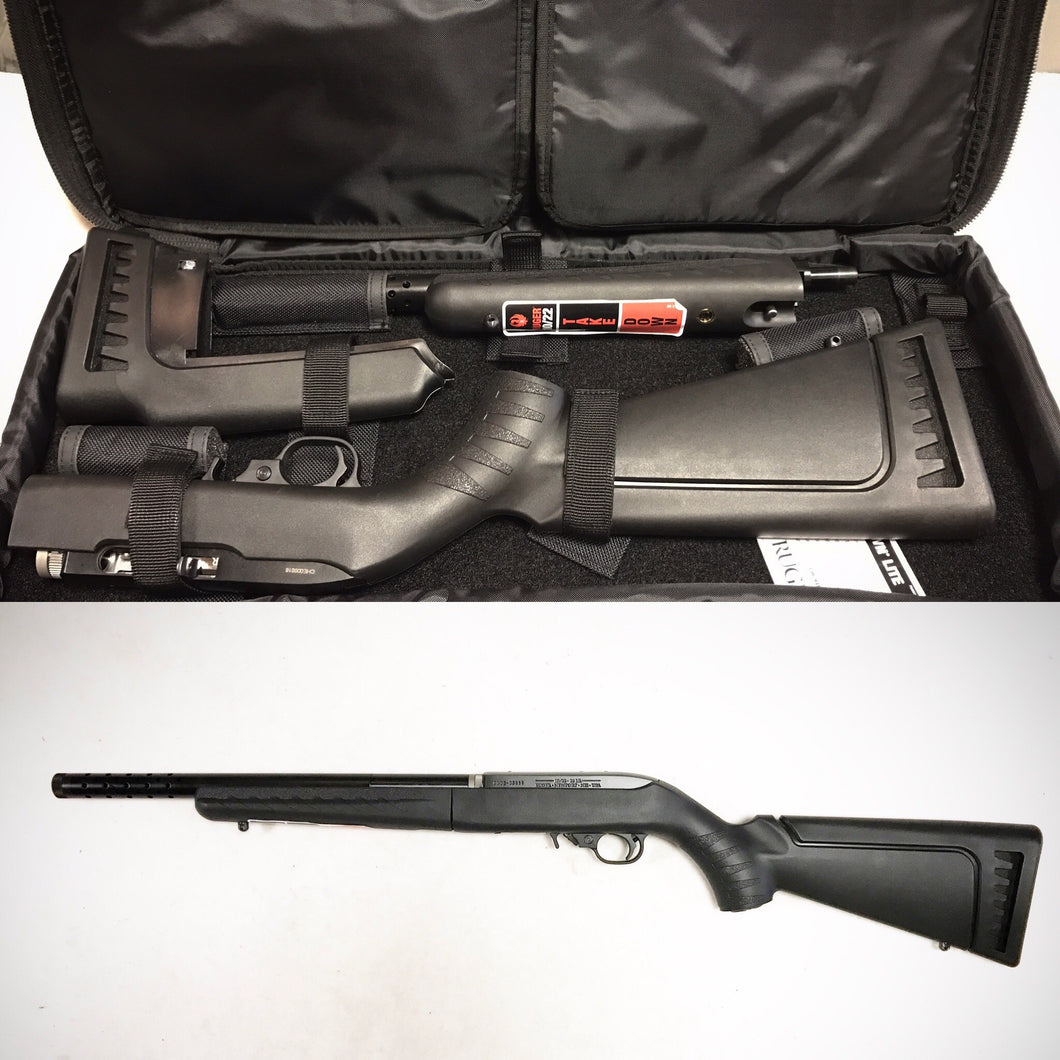 Halbautomat Ruger 10/22