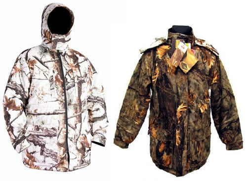 Jacke Hart Artika-J