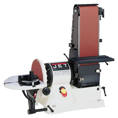 Teller- und Bandschleifmaschine JSG-96-M