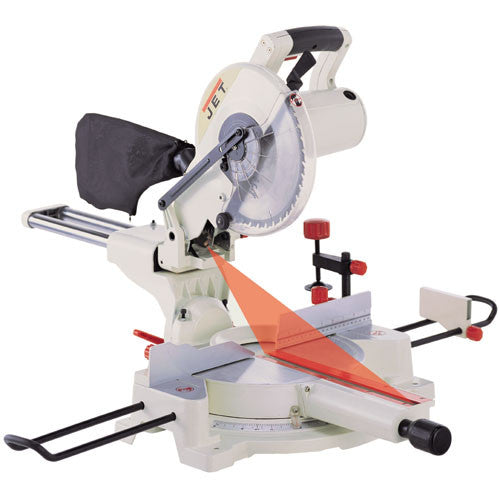 Kapp- + Gehrungssäge JSMS-10L-M