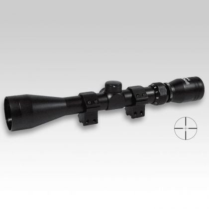 Zielfernrohr 1,5-6x42E Lensolux
