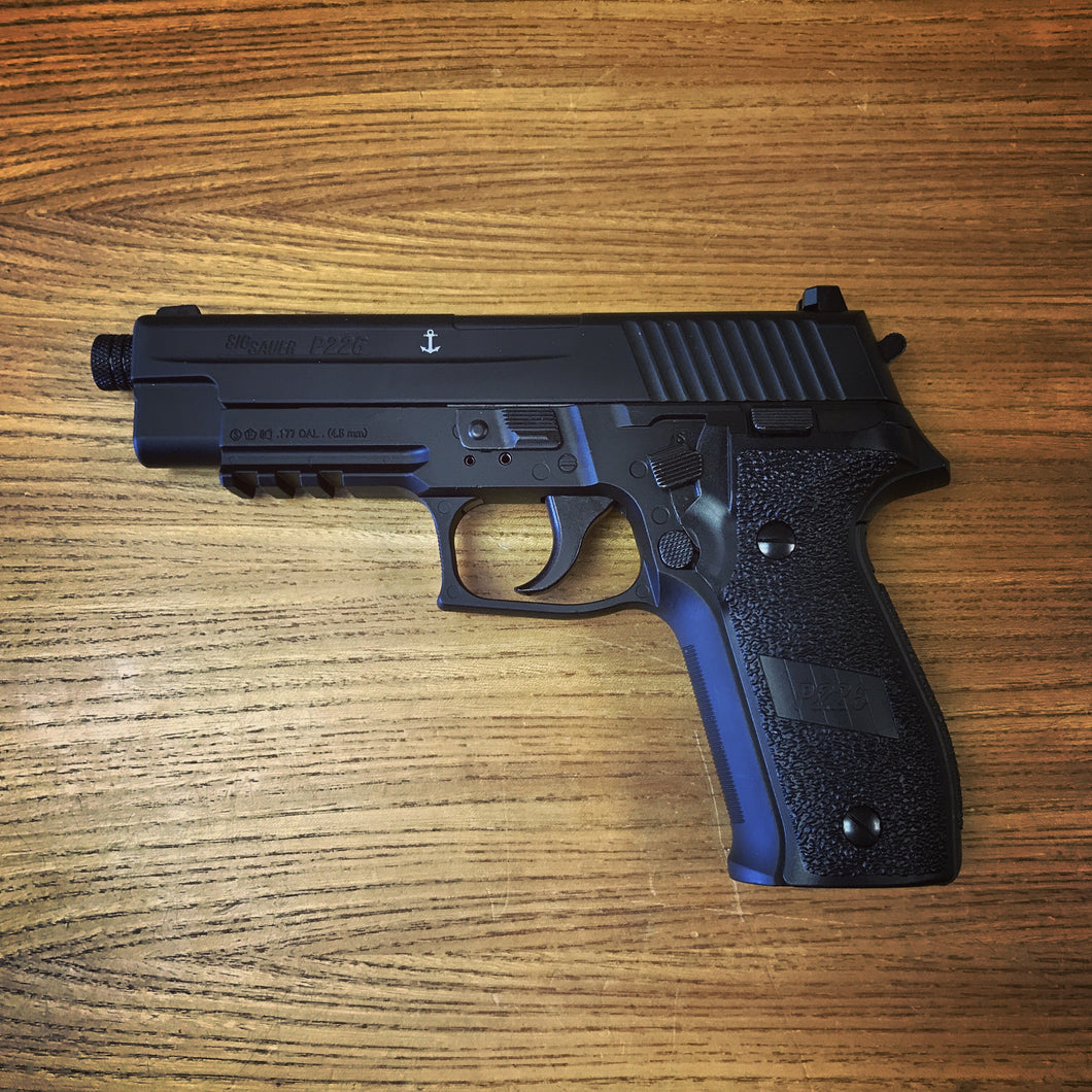 co2 Pistole Sig Sauer Navy