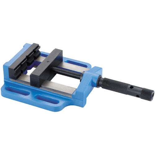 Maschinenschraubstock Backenbreite  85mm, mit Prismenbacke