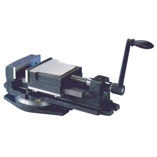 Industrieschraubstock Backenbreite 100mm, drehbar