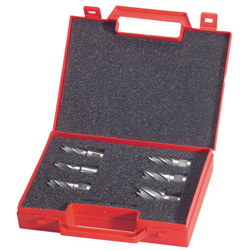 Kernbohrersatz 6-teilig, L=30mm