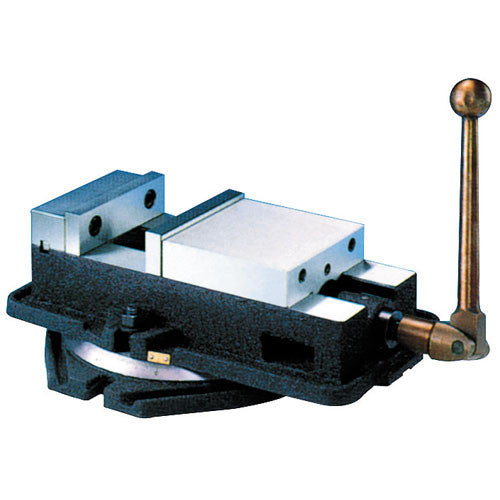 Industrieschraubstock Backenbreite 108mm, drehbar