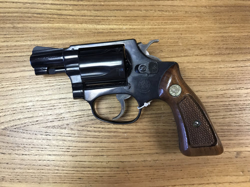Revolver S&W Mod. 36-2