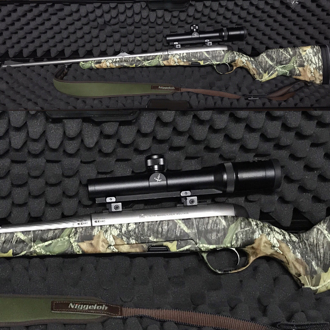 Re.Gewehr Steyr ProAlaska