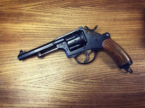 Revolver Armee Mod. 1882