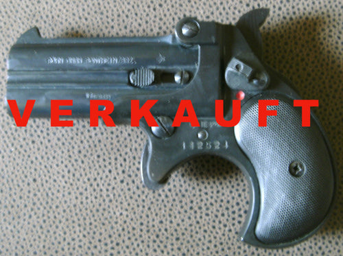 Pistole Röhm 15 S / Derringer