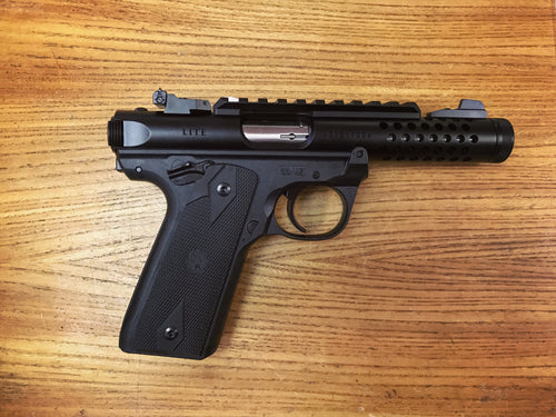 Pistole Ruger Mark IV 22/45 Kal..22lr