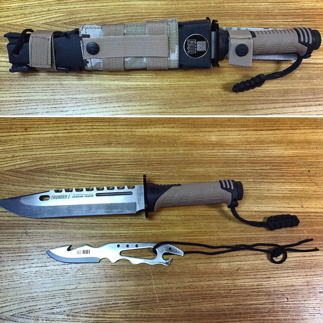 Messer Katz Thunder I