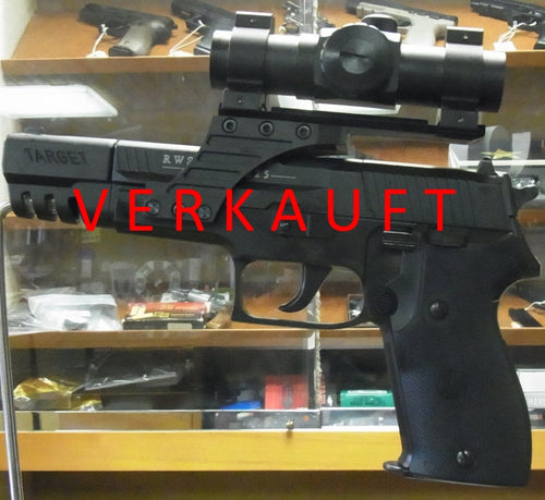 RWS Modell C 225 Target