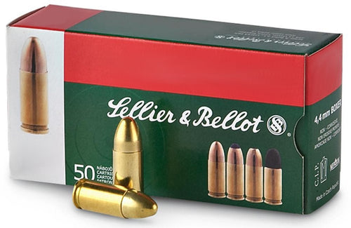 Patrone S&B 9mm Para