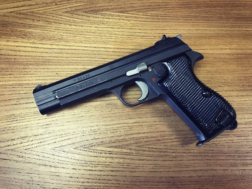 Pistole SIG Mod.210-6 Kal. 7.65