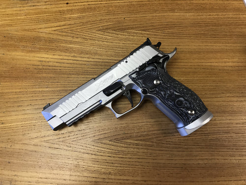 Pistole Sig-Sauer X-Five Supermatch P226