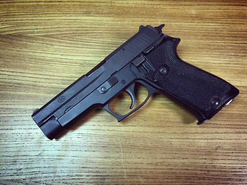 Pistole Sig Mod. 210-2p49