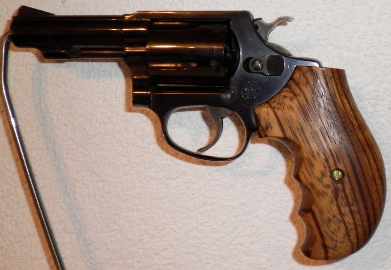 Revolver S+W Modell  36, 1/3