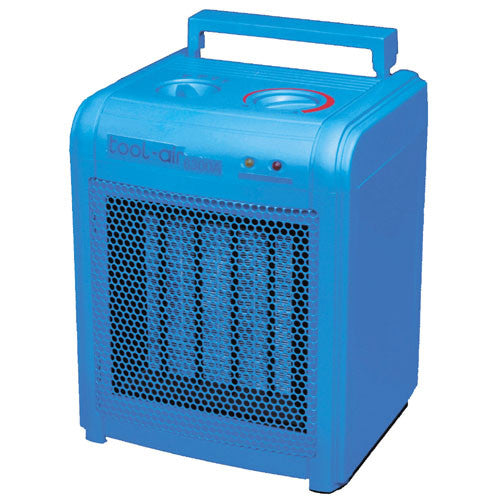 Elektroheizgebläse 230V, 2kW, Keramiksystem