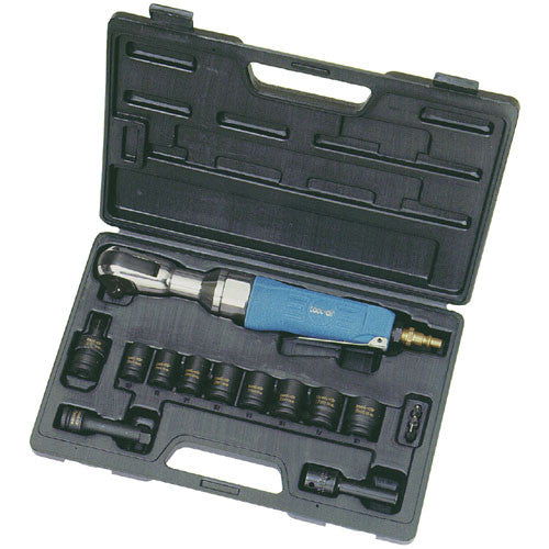 Lufträtschen-Set 3/8