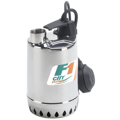 Klarwasserpumpe 230 Volt, Fördermenge 13'200l/h