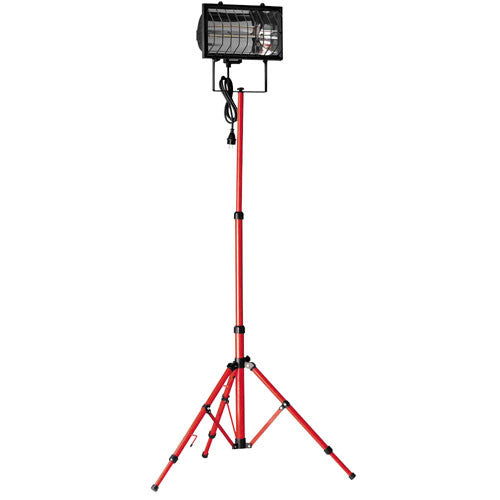 Infrarot Heizstrahler 1.3kW, 230V, mit Stativ
