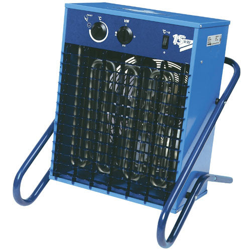 Elektroheizgebläse 400V, 12kW