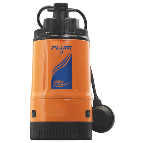 Druckwasserpumpe 230 Volt, Fördermenge 6000l/h