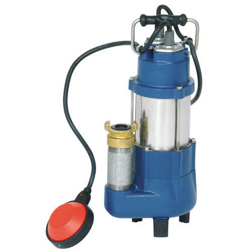 Schmutzwasserpumpe 230 Volt, 12'600l/h